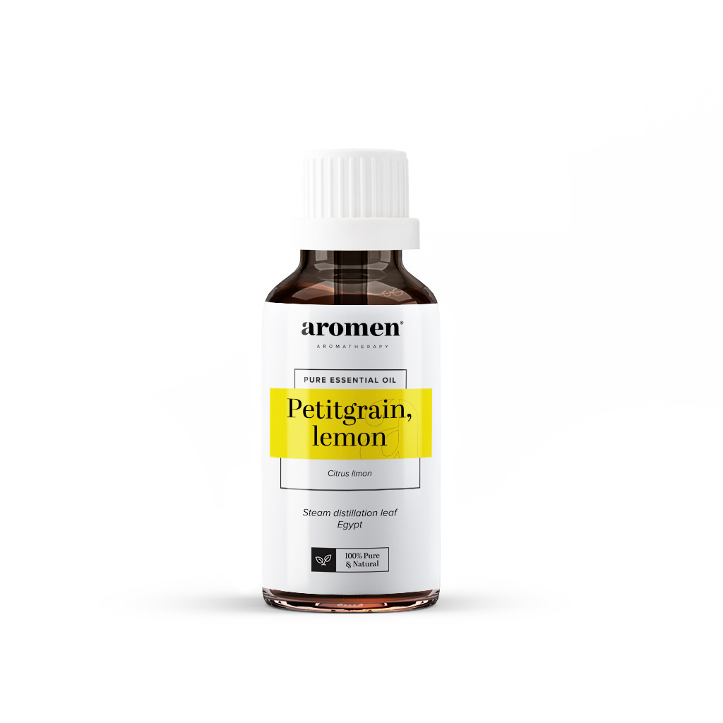 [C19] Petitgrain, lemon - 11ml